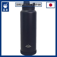 Sabu Unimore Stainless Steel Direct Drinking Bottle 1500ml, Black, Capacity: 1500ml, 418222:Japan

