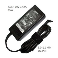 Genuine 65W 19V 3.42A 3.0*1.1 mm DC Pin AC Power Adapter / Charger for ACER Spin 3 SP313-51N-714D La