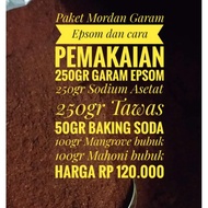 Mordan Epsom Salt