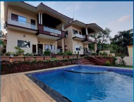 Vila 3800 m² dengan 9 bilik tidur dan 9 bilik mandi peribadi di Bhilar (Rhythm Villa (9 BHK Villa wi