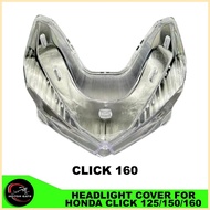 ❂ ✔ △ HONDA CLICK HEADLIGHT LENS/PROTECTOR FOR 125/150/160