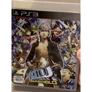 PS3 Persona 4 Arena Ultimax (R3) Original Game