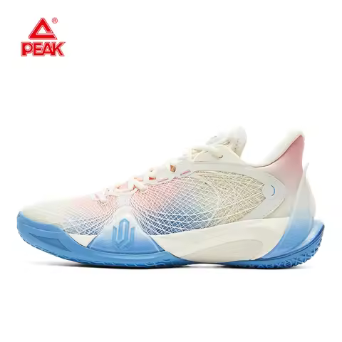 PEAK TAICHI Men Basketball Shoes Andrew Wiggins Talent 2 Lightweight Train Sports Shoes Tenis Hombre