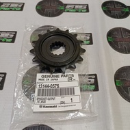 Front sprocket gear 15T ER6 ER6N ER6F Vulcan 650 Original kawasaki