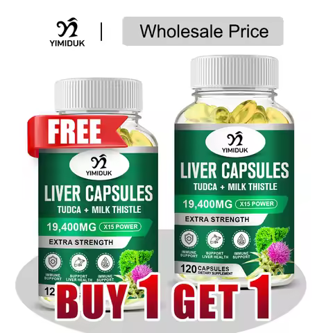 Buy 1 Get 1 Free! Pure Liver Supplement, with Turmeric & Beetroot, for Fatty Liver, Aids Digestion &