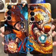 Latest REALME C71 Softcase 2025 naruto Motif - Cool Motif Case - Latest Case - Trendy Case - Beautif