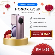 [NEW]HONOR X9c 5G 24(12+12)GB+256/512GB Drop Resistance | Water Resistance |Heat Resistance