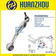 HUANZHOU FRONT LOWER ARM LEFT AND RIGHT FOR BMW X5 G05 F95 / BMW X6 G06 F96 / BMW X7 G07 / BMW Ix I2