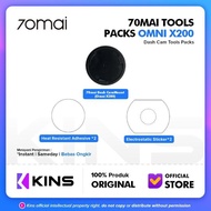 70Mai Dashcam Tool Packs A800S-1/A500S-1/1S/M300 70Mai Static Sticker