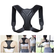 DO Portable Postures Corrector for Back Support Adjustable Upper Back Brace Unisex