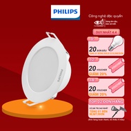 Philips LED Eridani Ceiling Light Set High Light Efficiency - Power (7W, 10W, 14W. 23w)