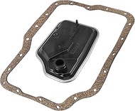 REPAIROCK Automatic Transmission Filter Oil Pan Gasket Kit for Ford Focus for Mazda 3 6 4F27E FN4AEL