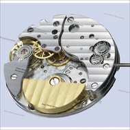 ~~ Watch Accessories Domestic 5100A Pearl Top Movement Three-Hand Single Calendar Automatic Mechanic