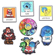 Cartoon Cartoon Costume Backpack Decoration Brooch