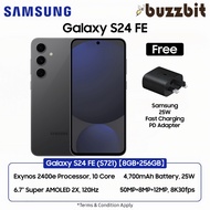 Samsung Galaxy S24 FE | S24 Ultra | S25 | S25+ Plus | S25 Ultra With Fast Charging Adapter | Samsung
