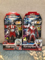 有貨不用問 罕有八款ULTRAMAN 咸旦超人 光之超戰士 SERIES 6” FIGURE 系列- 超人 ULTRAMAN 吉田、TARO 太郎、TIGA 迪加、GAIA 佳亞、ZERO、GINGA