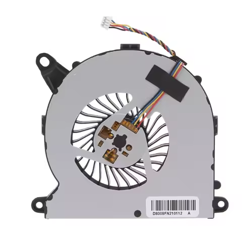 Original New CPU Cooler Heatsink Fan for Intel-NUC8I7BEH NUC8 I3 I5 I7 BSC0805HA-00 Notebook Cooling