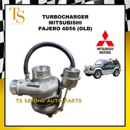 TURBO TURBOCHARGER FOR MITSUBISHI PAJERO 4D56 OLD