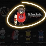 全新✨ BG BEAR 🐻 HOODIE HOW2WORK VANS 售/換 LEE HU HOODIE 🐯