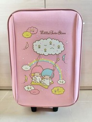 全新 Little Twin Stars  Sanrio 行李箱 行李篋 手提行李 Suitcase Baggage Luggage  littletwinstar