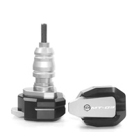 Cho YAMAHA MT-03 MT03 MT 03 2015-2018 2017 Xe máy CNC rơi bảo vệ khung trượt fairing bảo vệ chống sụ