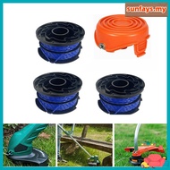【SUFA】 Spool Cover/Spool And Line For GL315 GL350 GL650 Parts Set