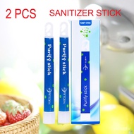 Quiet Clean  2pcs/pack 2支装消毒棒 clo2 stick  Sanitizer sticktick clo sanitizing stick sterilization stick PK Dr