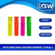 Superb Writer Spotliner Highlighter 1pc