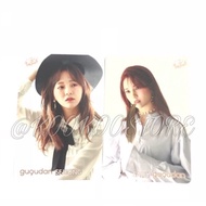 Yes Hong Kong Ver GUGUDAN card