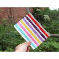 Colouful Corner Sticker For Photo Memories Lomo Card Memories Book