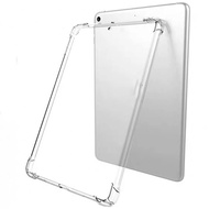 Soft TPU Shockproof Case for iPad Mini 1 2 3 4 5 6 Air Pro 9.7 11 12.9 iPad 7 8 9 2020 2021 Transparent Protective Cover