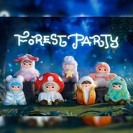 PUCKY FOREST PARTY PLUSH PENDANTPopmart