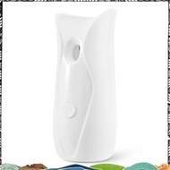Automatic Air Freshener Dispenser Bathroom Timed Air Freshener  Wall Mounted, Automatic Scent Dispenser for Home edgartom