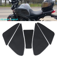 For Yamaha MT-09 MT 09 MT09 FZ-09 FZ09 FZ 2021- Side Fuel Tank pad Tank Pads Protector Stickers Deca