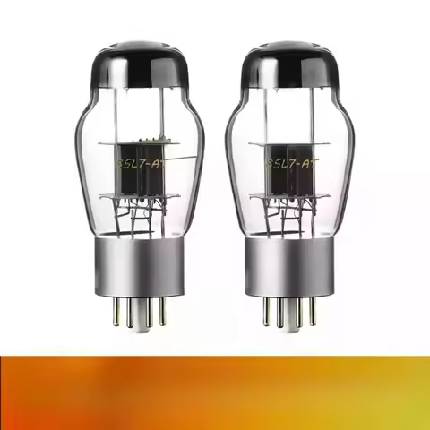 FOR PSVANE Horizon 6SL7-AT Vacuum Tube Upgrade 6SL7 6SL7GT 6N9P 6N9 6H9C 5691 6N2 12AT7 HIFI Audio V