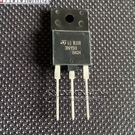 Bag of 3 3N150 STFW3N150 N-channel power Mosfet 2.5A 1500V brand new