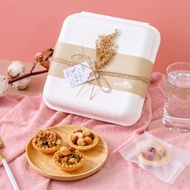 午後小食光│堅果塔禮盒