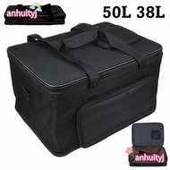 AHTY Outdoor Tool Bag, Canvas Waterpoof Camping Storage Bag, High Quality 38L 50L Thickened Foldable