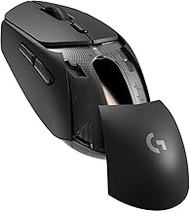 Logitech G G309 Lightspeed Wireless Gaming Mouse, Black