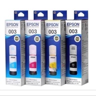 Tinta Epson 003 Original L3210