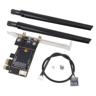 【Chat-support】 Pcie Adapter M.2 Wireless Adapter Converter Pci Express To Ngff M.2 Wifi Bluetooth-Co