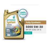 PETRONAS Syntium 5000 5W-30 5L