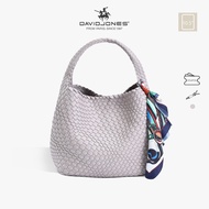 David Jones Paris 2026 Spring Summer  New Collection Designer Women Woven Bag Hobo  Bags  Top-Handle