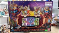 (N)開封品 Bandai DX Gotchard Driver Daybreak Ver. Kamen Rider Gotchard Henshin Belt 黎明葛查多 變身腰帶 幪面超人