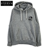 The North Face NT62234 灰色混紡 30 NUPTSE 運動連帽衫（衛衣）L 碼 [二手]