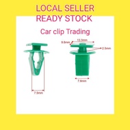 ( Buy 10 Free 1 ) HONDA CIVIC FD SNA WIPER PANEL CLIP