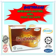 [ Legakan Gastrik ] GASTROLAC  ~ Penawar Gastrik GERD Gastric Heartburn Kembung Pedih Ulu Hati Medu gastrolac original