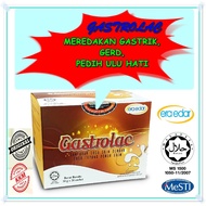 [ Legakan Gastrik ] GASTROLAC  ~ Penawar Gastrik GERD Gastric Heartburn Kembung Pedih Ulu Hati Medu 