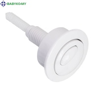 <babyko> Replacement Dual Flush Cistern Push Button Double Flush Toilet Cistern for Siamp
