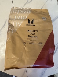 My Protein  1kg  原味( sf到付）Impact Pea Protein